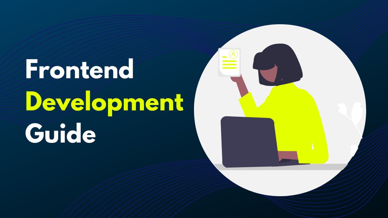 Read more about the article FROM HTML TO JAVA SCRIPT NAVIGATING THE FRONT END WEB DEVELOPMENT JOURNEY