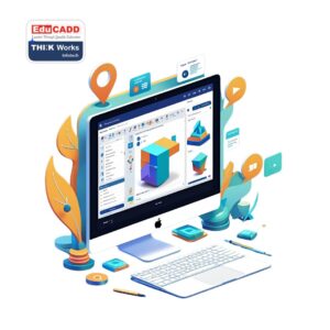 SolidWorks 3D CAD training at EduCADD Bangalore