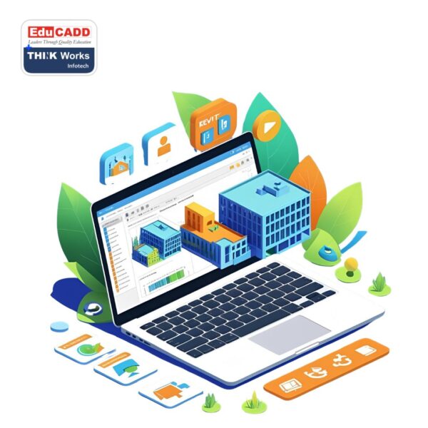 Revit Architecture training course at EduCADD
