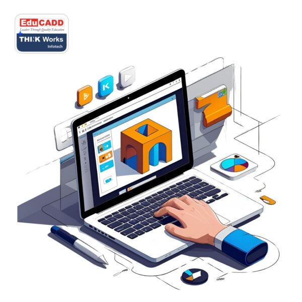 SketchUp 3D Modeling Training at EduCADD Bangalore