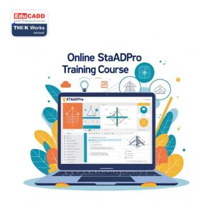 STAAD Pro training at EduCADD Bangalore
