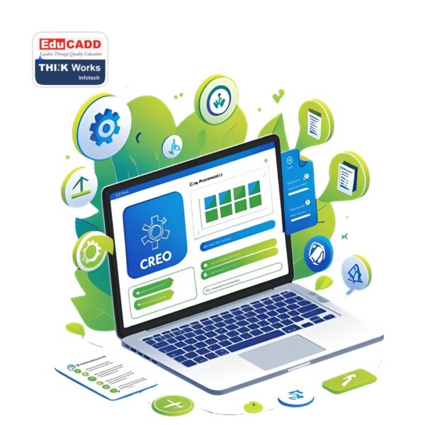Creo software at EduCADD Bangalore