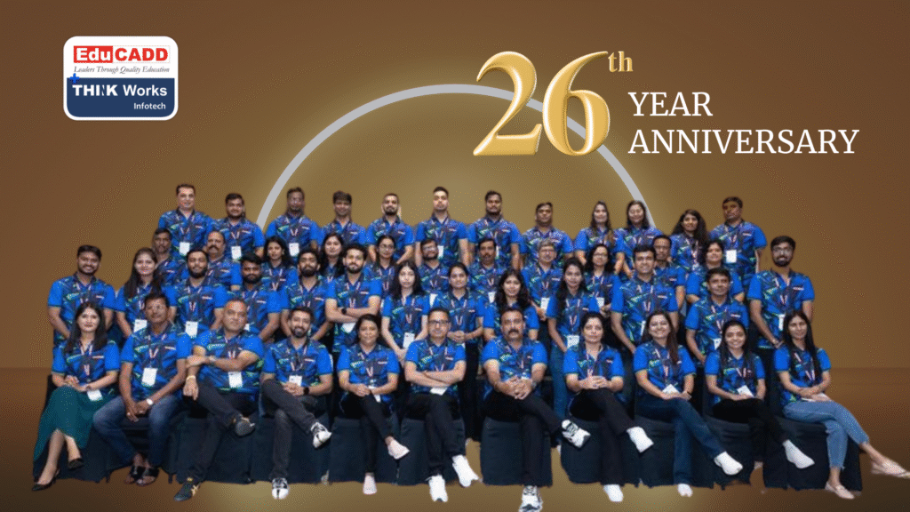 Educadd 26th Year Anniversay