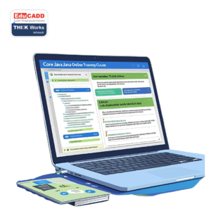 Core Java training course at EduCADD with hands-on coding and expert mentoring