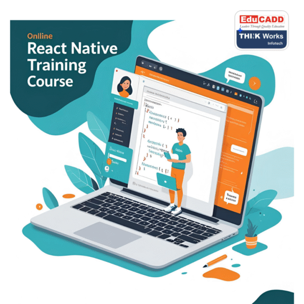 React Native training course in Bangalore at EduCADD