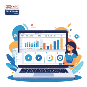 Selenium automation testing at EduCADD