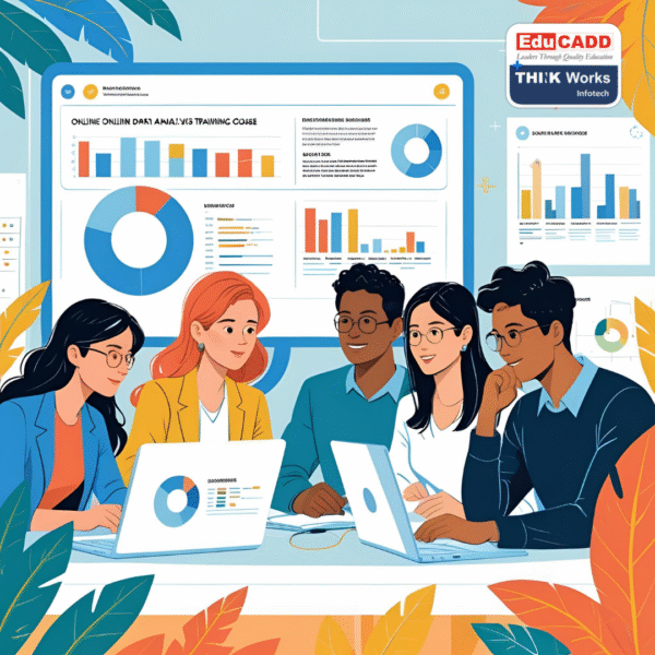 Data Analyst Training with EduCADD