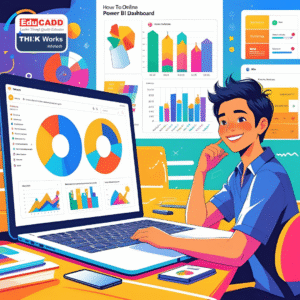 Power BI certification course training at EduCADD