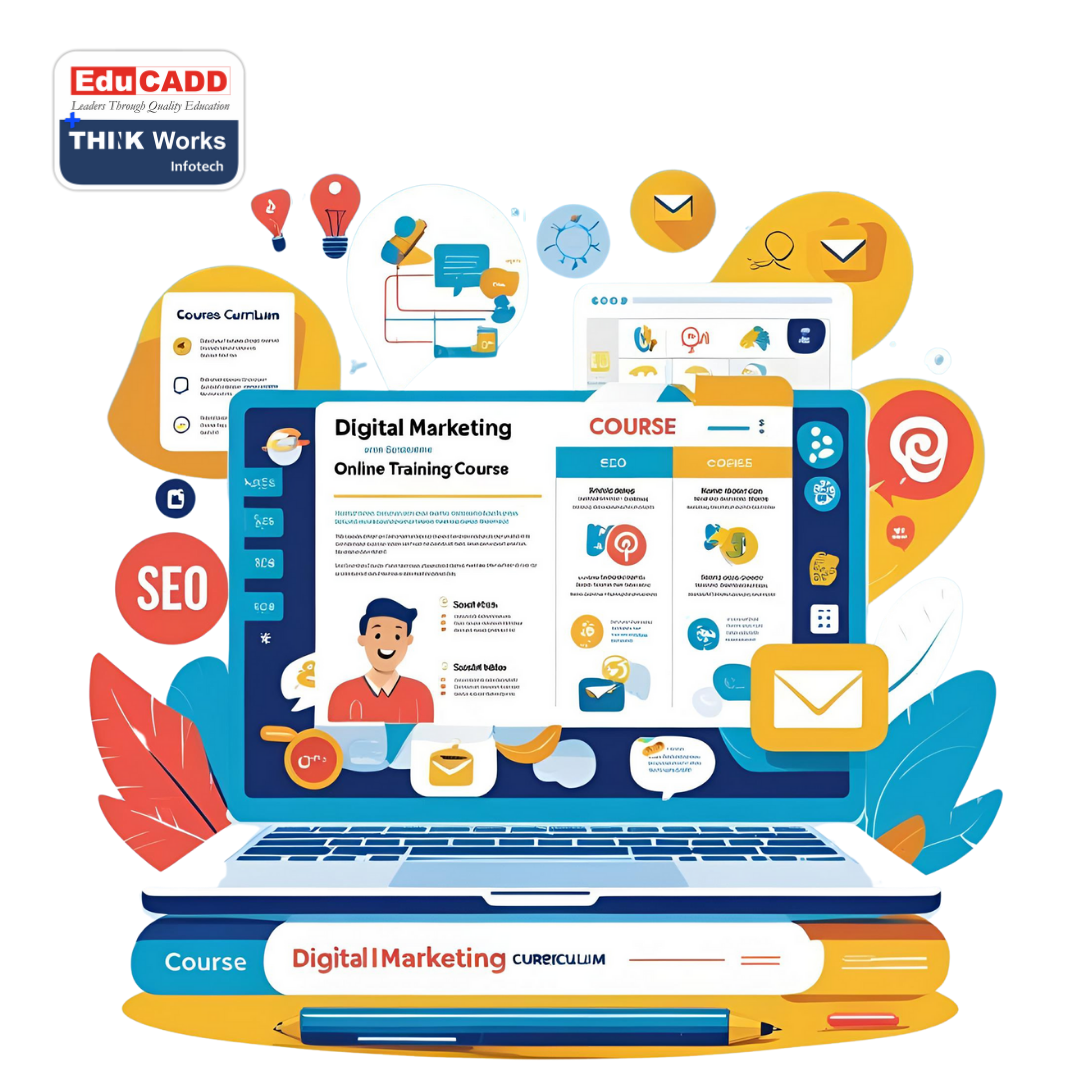 Masters in Digital Marketing