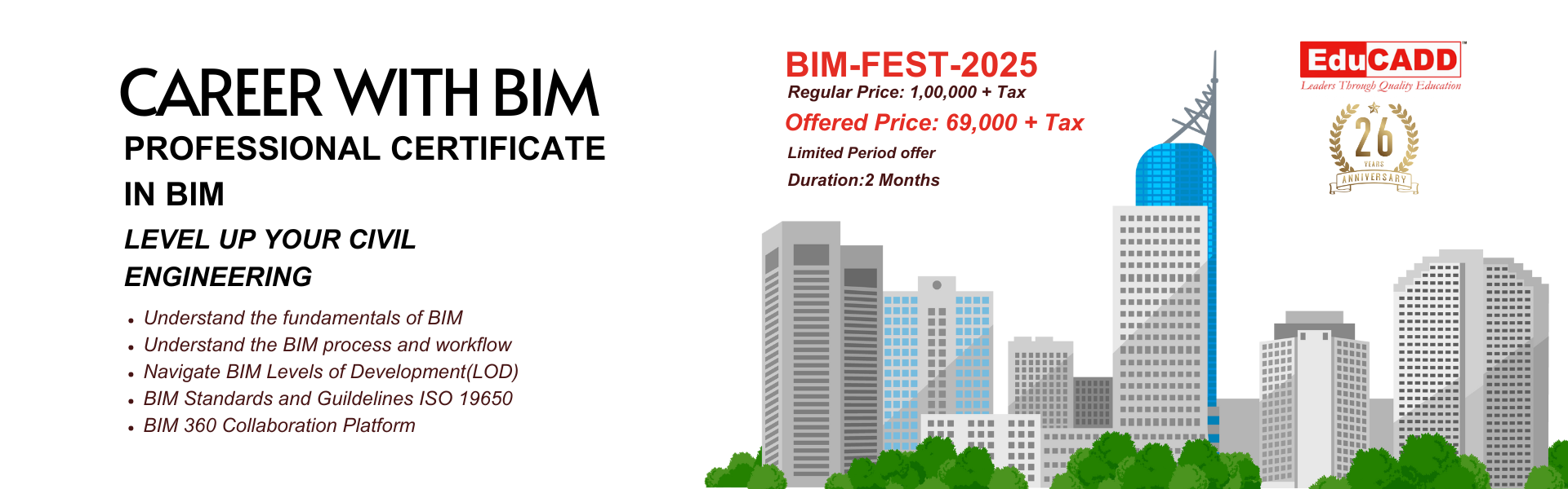 Professional in BIM